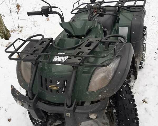 Зеленый Джианше JS 250ATV-5, объемом двигателя 0.25 л и пробегом 3 тыс. км за 2200 $, фото 3 на Automoto.ua