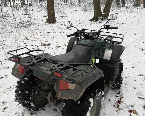 Зеленый Джианше JS 250ATV-5, объемом двигателя 0.25 л и пробегом 3 тыс. км за 2200 $, фото 5 на Automoto.ua