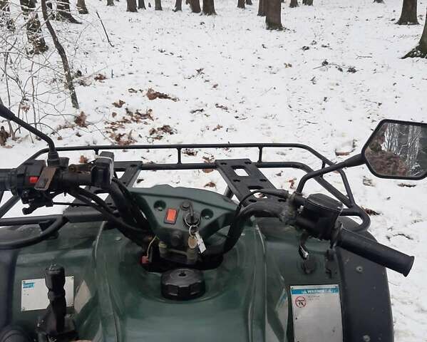 Зеленый Джианше JS 250ATV-5, объемом двигателя 0.25 л и пробегом 3 тыс. км за 2200 $, фото 1 на Automoto.ua