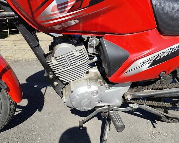 Червоний Джианше JYM, об'ємом двигуна 0.15 л та пробігом 14 тис. км за 700 $, фото 11 на Automoto.ua