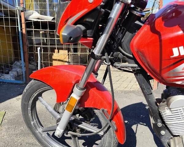 Червоний Джианше JYM, об'ємом двигуна 0.15 л та пробігом 14 тис. км за 700 $, фото 10 на Automoto.ua