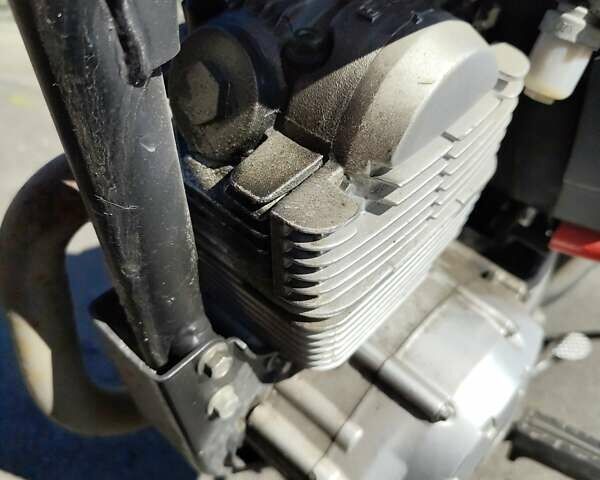 Червоний Джианше JYM, об'ємом двигуна 0.15 л та пробігом 14 тис. км за 700 $, фото 14 на Automoto.ua