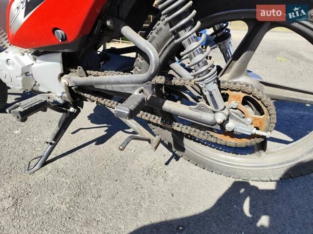 Червоний Джианше JYM, об'ємом двигуна 0.15 л та пробігом 14 тис. км за 700 $, фото 13 на Automoto.ua