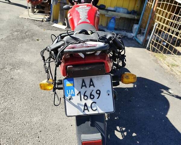 Червоний Джианше JYM, об'ємом двигуна 0.15 л та пробігом 14 тис. км за 700 $, фото 2 на Automoto.ua