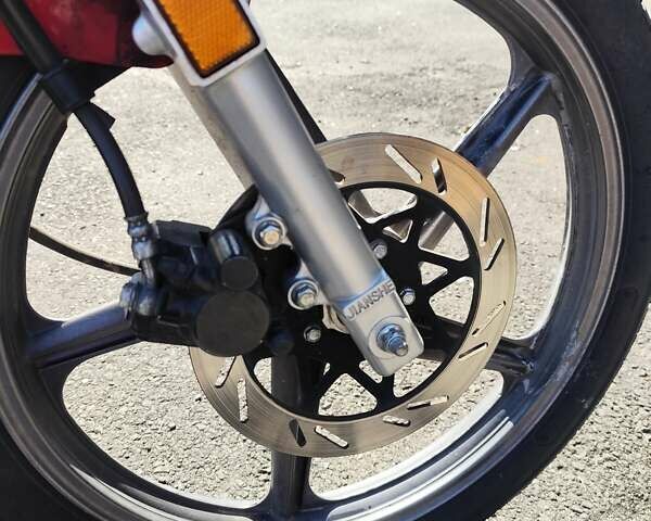 Червоний Джианше JYM, об'ємом двигуна 0.15 л та пробігом 14 тис. км за 700 $, фото 8 на Automoto.ua