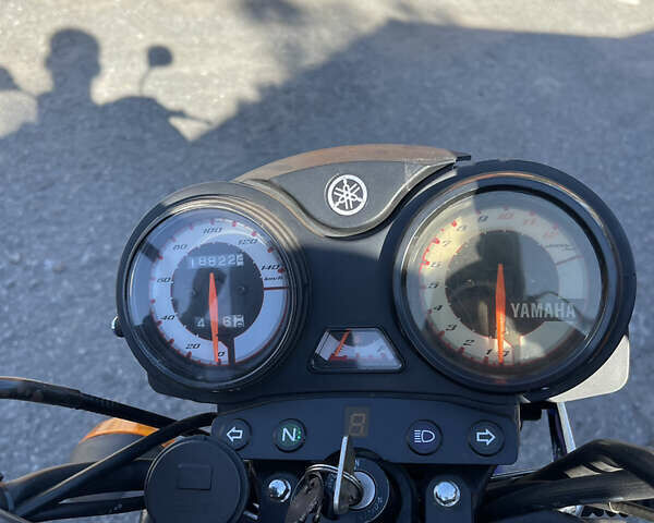 Синій Джианше JYM 125, об'ємом двигуна 0.12 л та пробігом 18 тис. км за 850 $, фото 8 на Automoto.ua