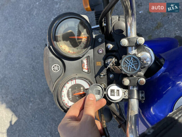 Синій Джианше JYM 125, об'ємом двигуна 0.12 л та пробігом 18 тис. км за 850 $, фото 9 на Automoto.ua