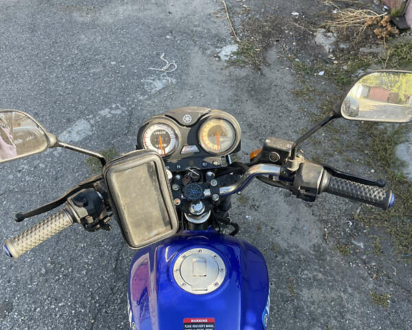 Синій Джианше JYM 125, об'ємом двигуна 0.12 л та пробігом 18 тис. км за 850 $, фото 10 на Automoto.ua
