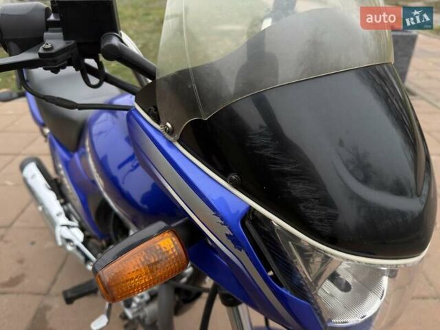 Синій Джианше JYM 125, об'ємом двигуна 0.12 л та пробігом 21 тис. км за 600 $, фото 3 на Automoto.ua