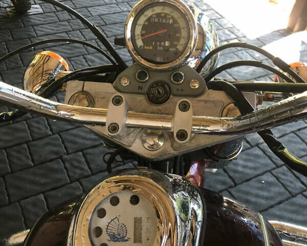 Красный Джинлун Texan, объемом двигателя 0.25 л и пробегом 116 тыс. км за 1150 $, фото 4 на Automoto.ua