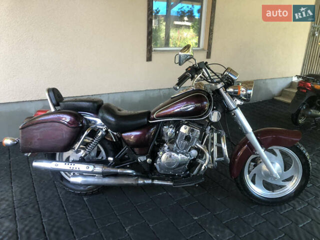 Красный Джинлун Texan, объемом двигателя 0.25 л и пробегом 116 тыс. км за 1150 $, фото 2 на Automoto.ua