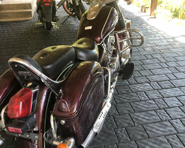 Красный Джинлун Texan, объемом двигателя 0.25 л и пробегом 116 тыс. км за 1150 $, фото 3 на Automoto.ua