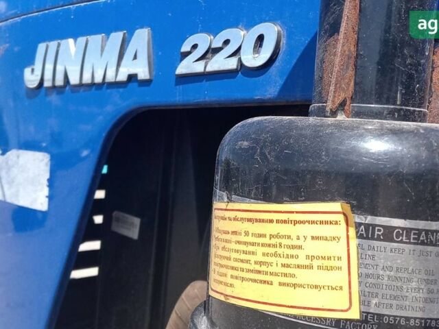 Джинма 220, объемом двигателя 1.36 л и пробегом 0 тыс. км за 5000 $, фото 26 на Automoto.ua