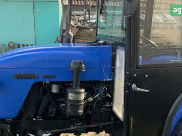 Джинма 240, объемом двигателя 0 л и пробегом 0 тыс. км за 4500 $, фото 4 на Automoto.ua