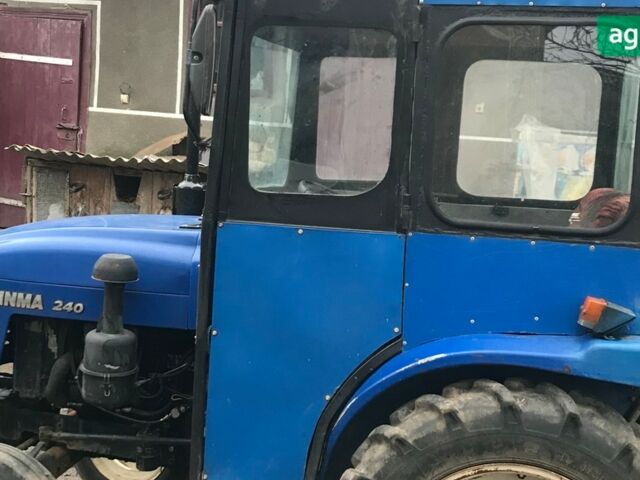 Джинма 240, объемом двигателя 1.5 л и пробегом 100 тыс. км за 3300 $, фото 6 на Automoto.ua