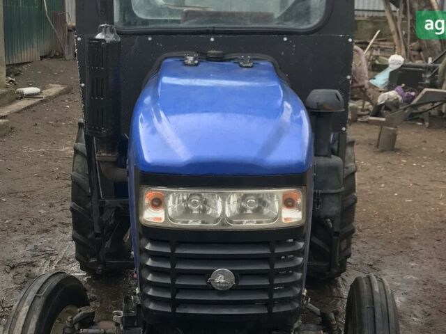 Джинма 240, объемом двигателя 1.5 л и пробегом 100 тыс. км за 3300 $, фото 3 на Automoto.ua