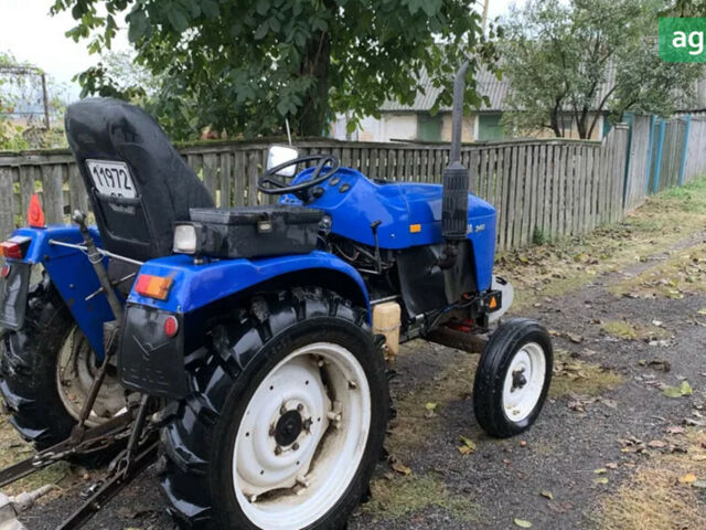 Джинма 240 2009 у Козельце на Automoto.ua Джинма 240, об'ємом двигуна 1.5 л та пробігом 0 тис. км за 4800 $, фото 3 на Automoto.ua