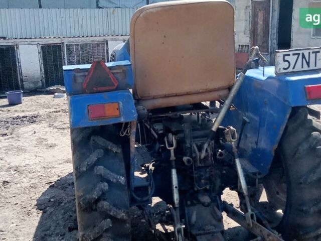 Джинма 244, об'ємом двигуна 0 л та пробігом 0 тис. км за 5500 $, фото 1 на Automoto.ua
