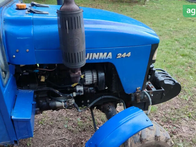 Джинма 244, об'ємом двигуна 1.53 л та пробігом 0 тис. км за 5100 $, фото 8 на Automoto.ua