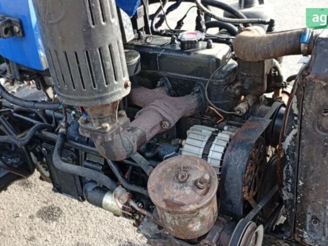 Джинма 244, объемом двигателя 1.53 л и пробегом 0 тыс. км за 4500 $, фото 8 на Automoto.ua