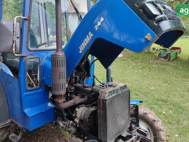 Джинма 244, об'ємом двигуна 1.53 л та пробігом 0 тис. км за 5100 $, фото 11 на Automoto.ua