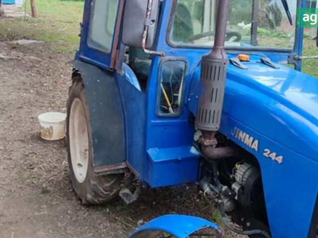 Джинма 244, об'ємом двигуна 1.53 л та пробігом 0 тис. км за 5100 $, фото 1 на Automoto.ua