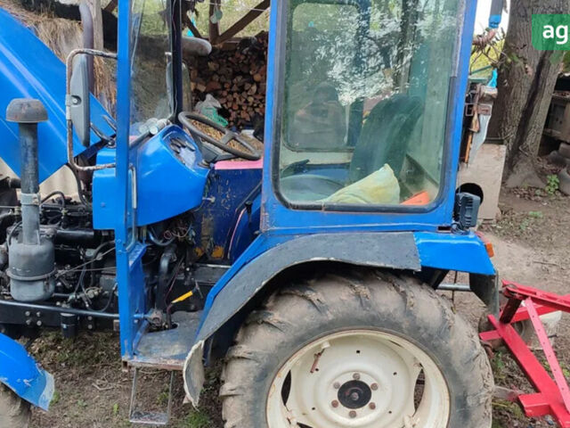 Джинма 244, об'ємом двигуна 1.53 л та пробігом 0 тис. км за 5100 $, фото 10 на Automoto.ua