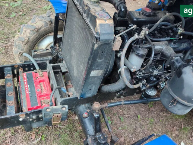 Джинма 244, об'ємом двигуна 1.53 л та пробігом 0 тис. км за 5100 $, фото 9 на Automoto.ua