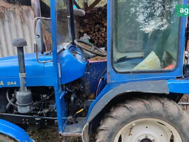 Джинма 244, об'ємом двигуна 1.53 л та пробігом 0 тис. км за 5100 $, фото 2 на Automoto.ua