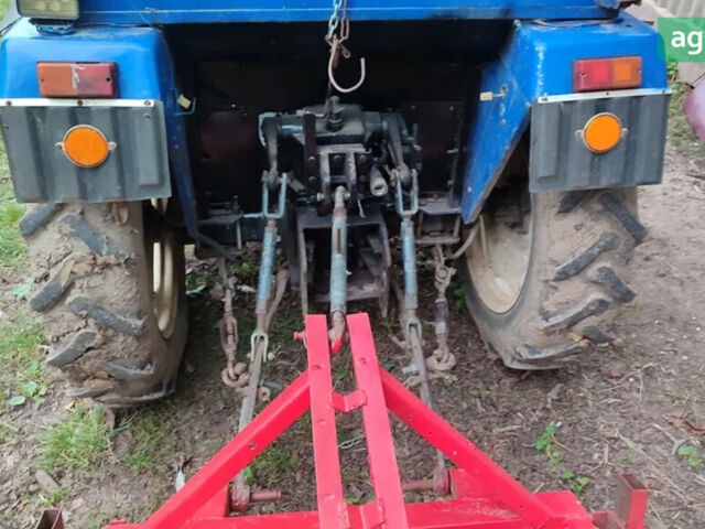 Джинма 244, об'ємом двигуна 1.53 л та пробігом 0 тис. км за 5100 $, фото 5 на Automoto.ua