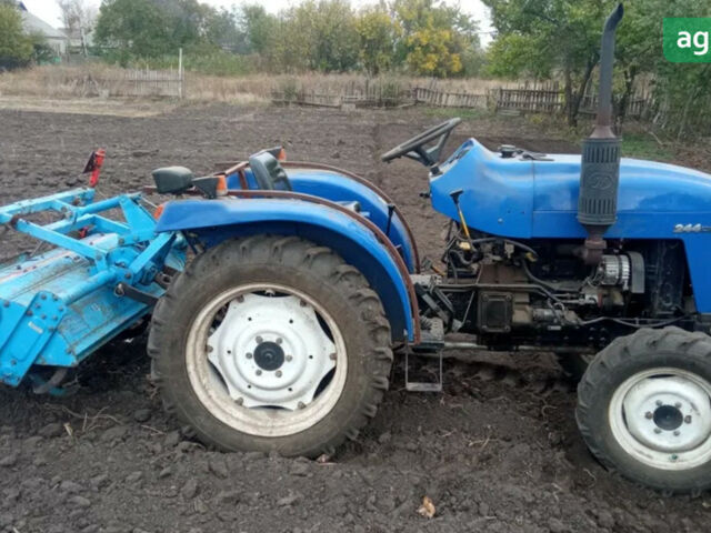 Джинма 244, объемом двигателя 1.53 л и пробегом 0 тыс. км за 4500 $, фото 3 на Automoto.ua