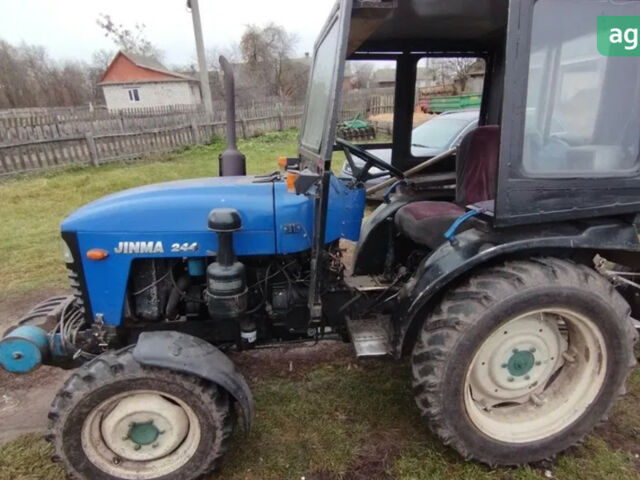 Джинма 244, об'ємом двигуна 1.53 л та пробігом 0 тис. км за 3300 $, фото 1 на Automoto.ua