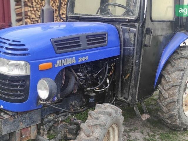 Джинма 244, объемом двигателя 0 л и пробегом 0 тыс. км за 5300 $, фото 2 на Automoto.ua