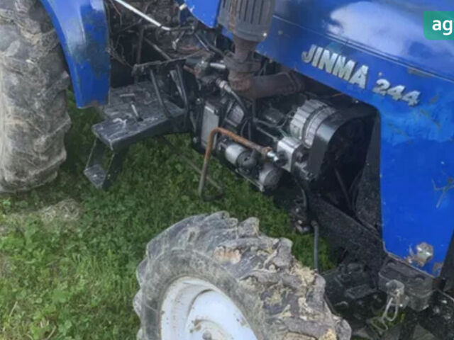 Джинма 244, об'ємом двигуна 1.53 л та пробігом 0 тис. км за 4100 $, фото 1 на Automoto.ua