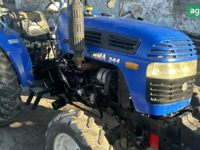Джинма 244, об'ємом двигуна 1.53 л та пробігом 0 тис. км за 4200 $, фото 5 на Automoto.ua