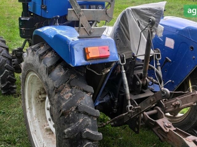 Джинма 244, об'ємом двигуна 1.53 л та пробігом 731 тис. км за 5000 $, фото 7 на Automoto.ua