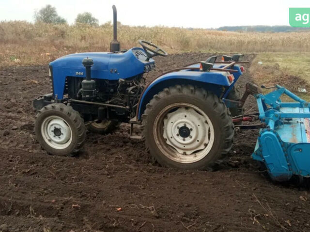 Джинма 244, объемом двигателя 1.53 л и пробегом 0 тыс. км за 4500 $, фото 4 на Automoto.ua