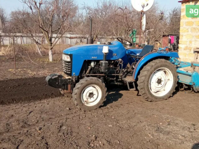 Джинма 244, объемом двигателя 1.53 л и пробегом 0 тыс. км за 4500 $, фото 2 на Automoto.ua