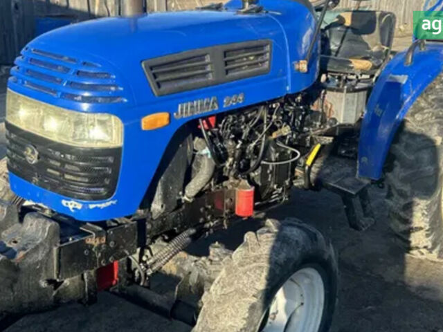 Джинма 244, об'ємом двигуна 1.53 л та пробігом 0 тис. км за 4200 $, фото 4 на Automoto.ua