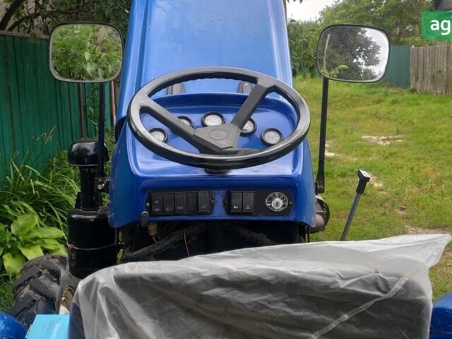 Джинма 244, об'ємом двигуна 1.53 л та пробігом 731 тис. км за 5000 $, фото 3 на Automoto.ua