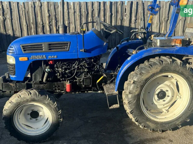 Джинма 244, об'ємом двигуна 1.53 л та пробігом 0 тис. км за 4200 $, фото 3 на Automoto.ua