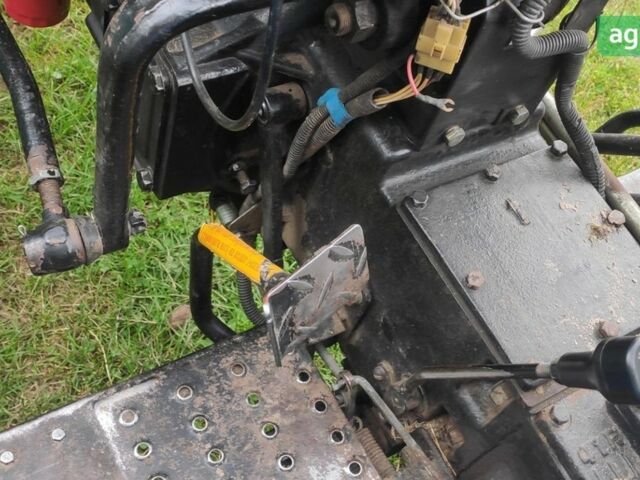 Джинма 244, об'ємом двигуна 1.53 л та пробігом 731 тис. км за 5000 $, фото 5 на Automoto.ua