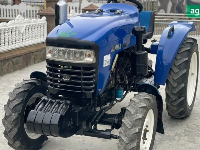 Джинма 244, объемом двигателя 0 л и пробегом 0 тыс. км за 4650 $, фото 5 на Automoto.ua