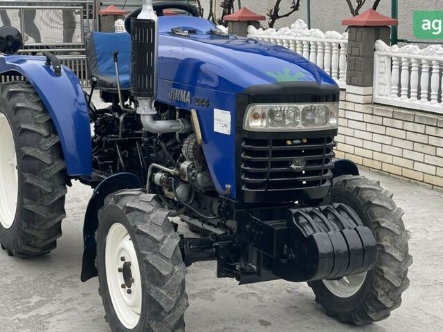 Джинма 244, объемом двигателя 0 л и пробегом 0 тыс. км за 4650 $, фото 8 на Automoto.ua