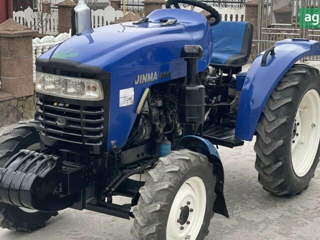 Джинма 244, объемом двигателя 0 л и пробегом 0 тыс. км за 4650 $, фото 6 на Automoto.ua