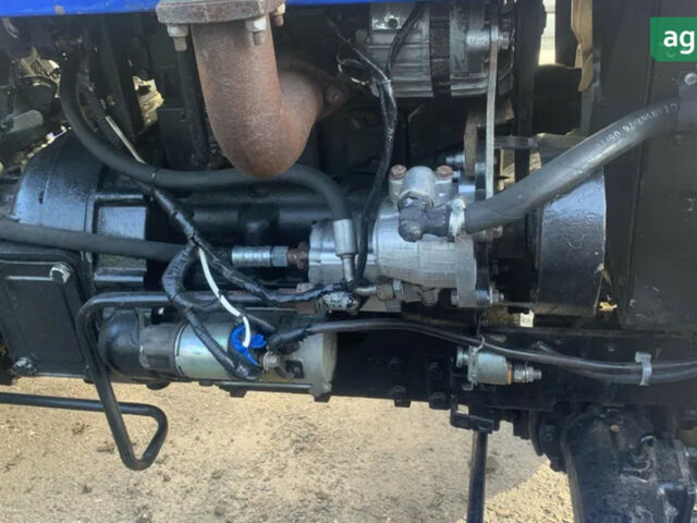 Джинма 244, объемом двигателя 1.53 л и пробегом 0 тыс. км за 4500 $, фото 3 на Automoto.ua