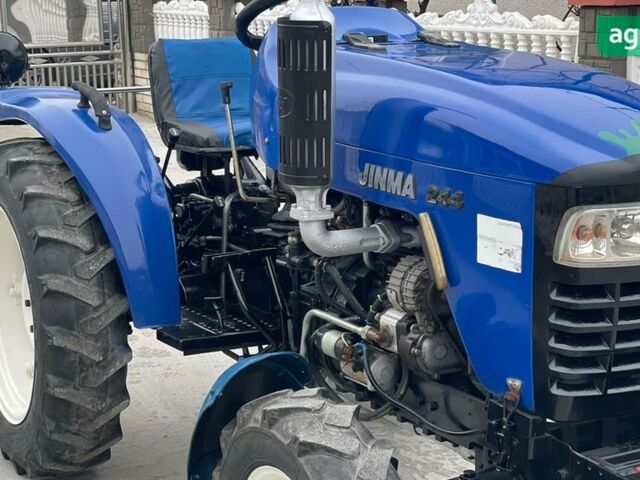 Джинма 244, объемом двигателя 0 л и пробегом 0 тыс. км за 4650 $, фото 2 на Automoto.ua