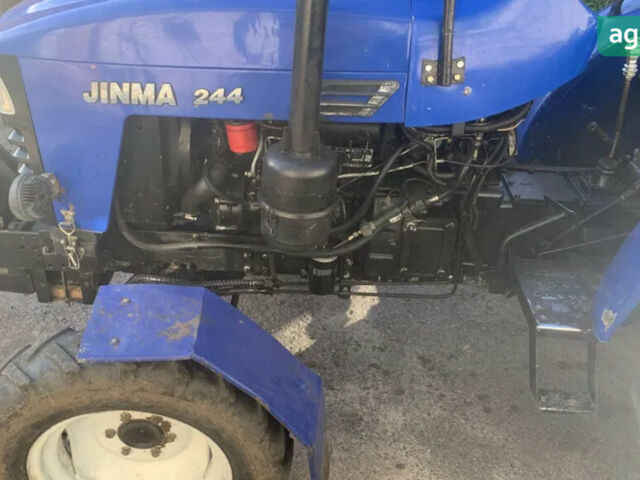 Джинма 244, объемом двигателя 1.53 л и пробегом 0 тыс. км за 4500 $, фото 2 на Automoto.ua