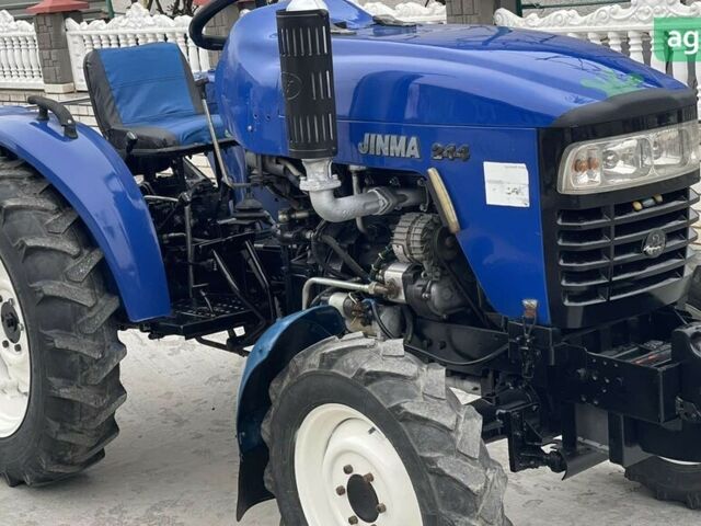 Джинма 244, объемом двигателя 0 л и пробегом 0 тыс. км за 4650 $, фото 9 на Automoto.ua