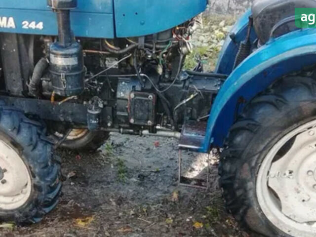 Джинма 244, объемом двигателя 1.53 л и пробегом 0 тыс. км за 3900 $, фото 1 на Automoto.ua